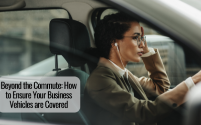 Beyond the Commute: How to Ensure Your Business Vehicles are Covered