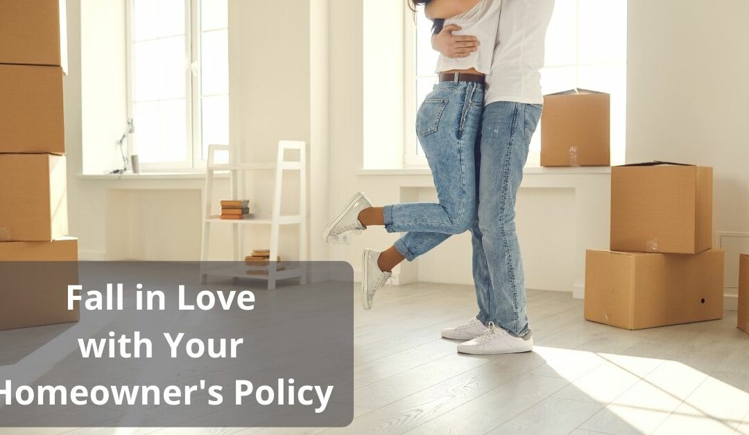 Fall in Love with Your Homeowner’s Policy 