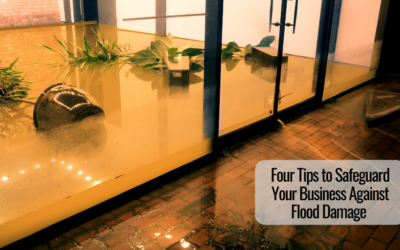 Four Tips to Safeguard Your Business Against Flood Damage 