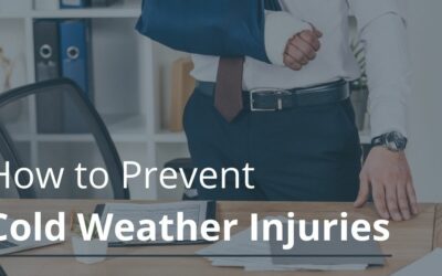 How to Prevent Cold Weather Injuries  