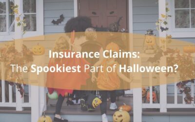 Insurance Claims: The Spookiest Part of Halloween?