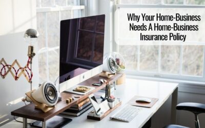 Why Your Home-Business Needs A Home-Business Insurance Policy 
