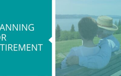 Planning for Retirement