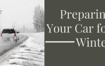Preparing Your Car for Winter