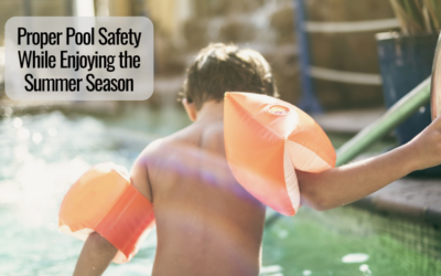 Proper Pool Safety While Enjoying the Summer Season