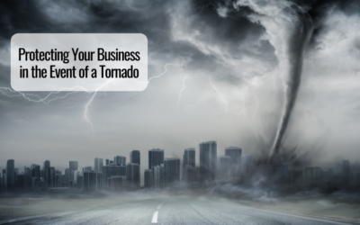 Protecting Your Business in the Event of a Tornado