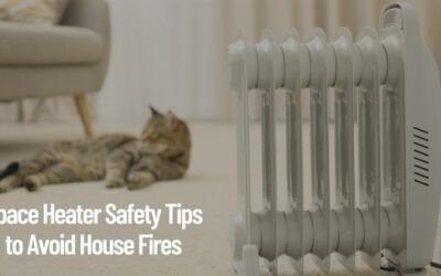 Space Heater Safety Tips to Avoid House Fires