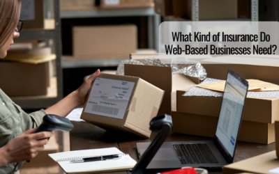 What Kind of Insurance Do Web-Based Businesses Need?