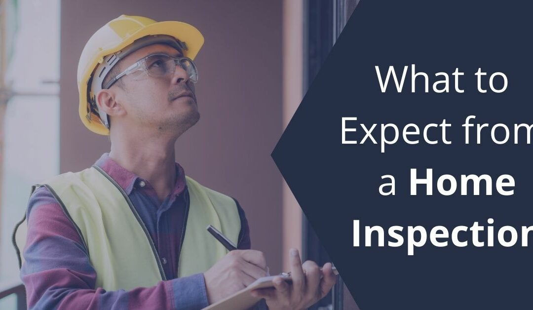 What to Expect from a Home Inspection